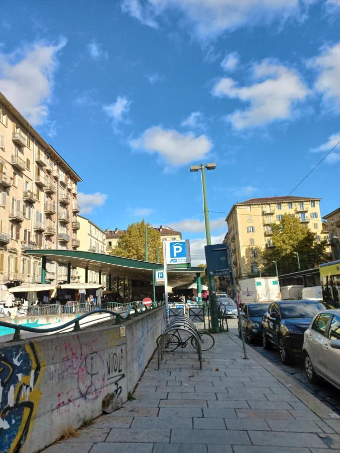 Dorotea Rooms Torino Centro Exterior photo