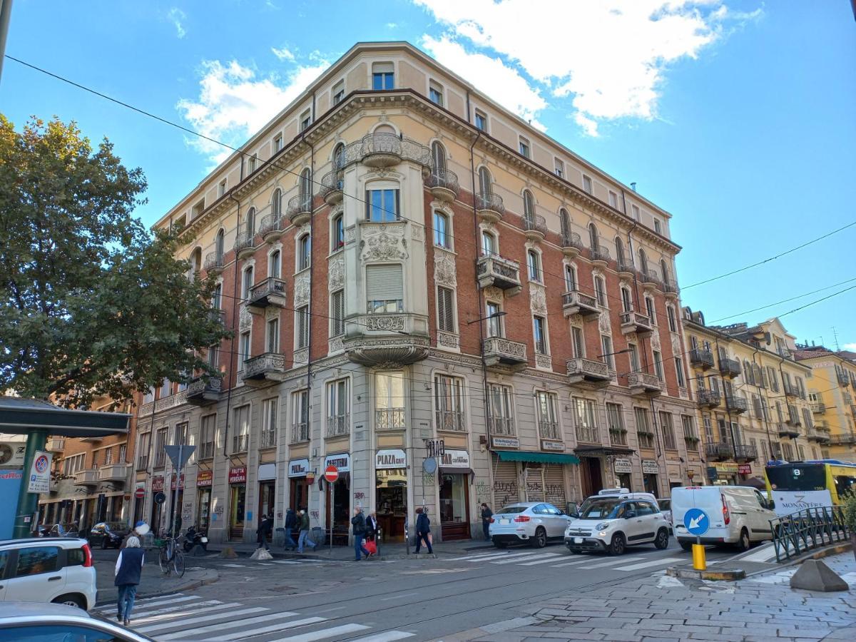 Dorotea Rooms Torino Centro Exterior photo