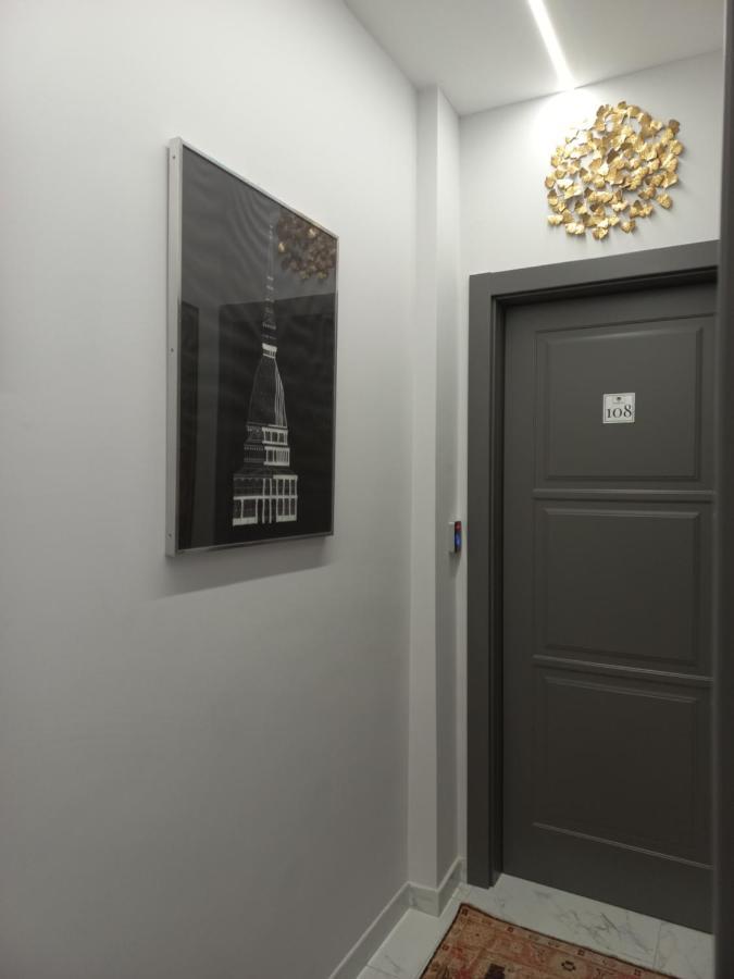 Dorotea Rooms Torino Centro Exterior photo