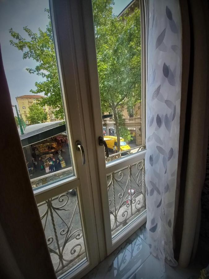 Dorotea Rooms Torino Centro Exterior photo