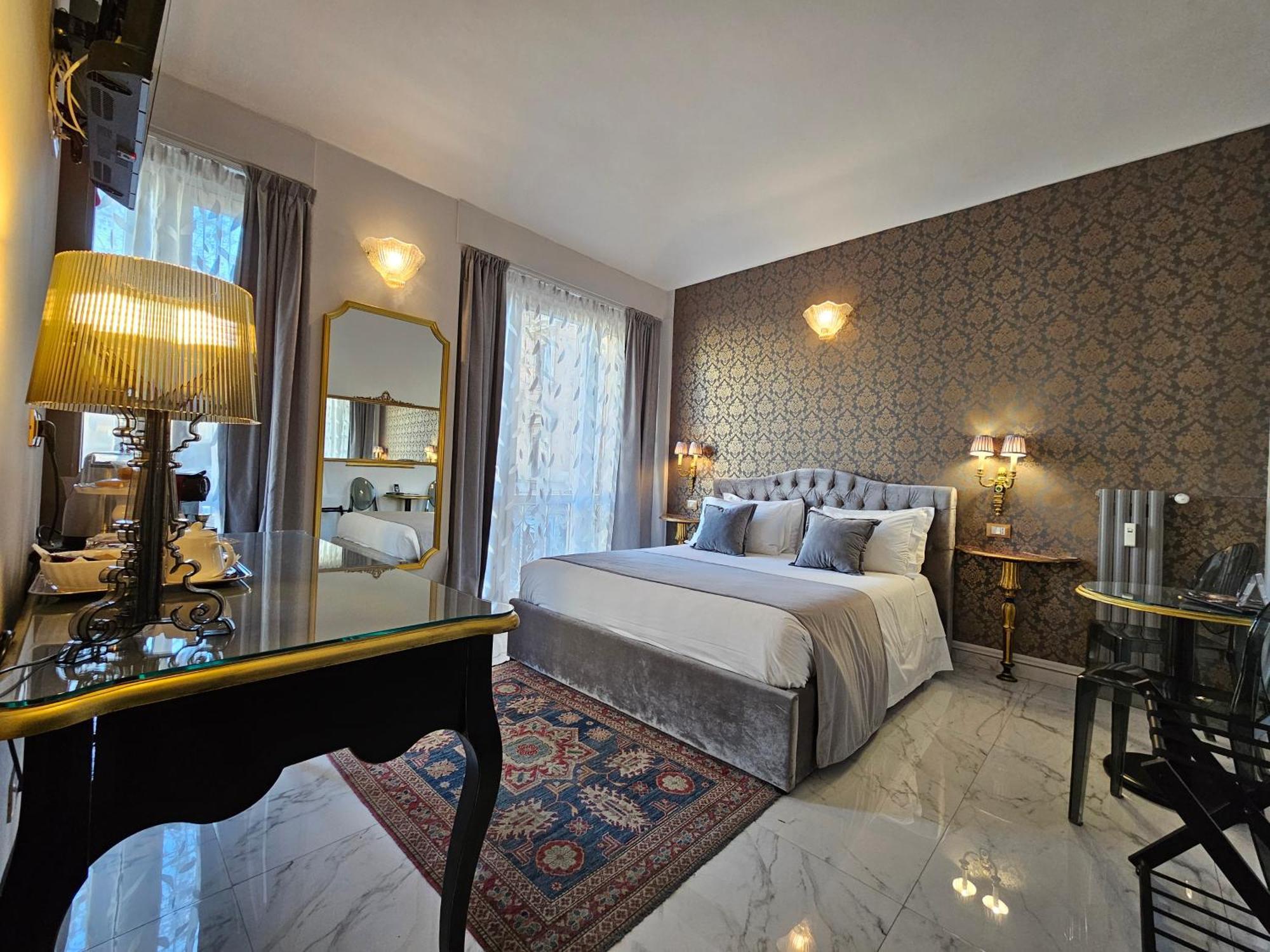 Dorotea Rooms Torino Centro Exterior photo