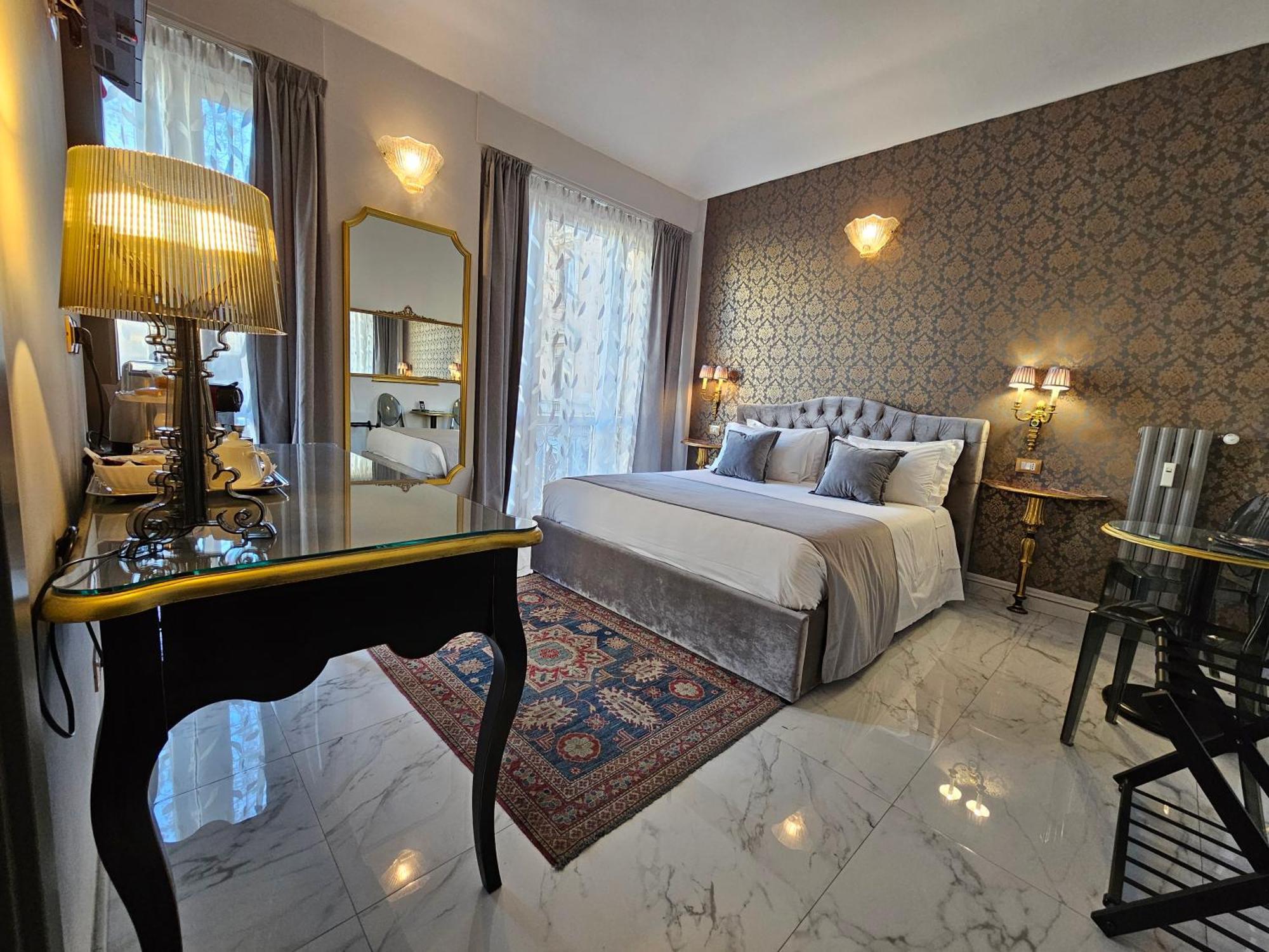 Dorotea Rooms Torino Centro Exterior photo